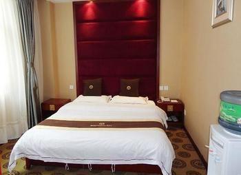 Chengdu Pixian Huihai Harbor Hotel Xipu Extérieur photo