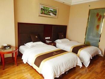 Chengdu Pixian Huihai Harbor Hotel Xipu Extérieur photo